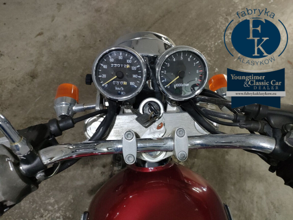 SUZUKI ST400 TEMPTER 1998 - zdjęcie 6