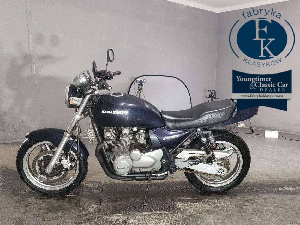 KAWASAKI ZEPHYR750 1991 - zdjęcie 3