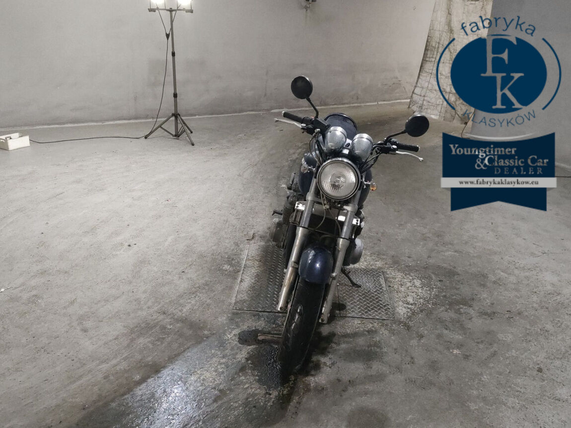 KAWASAKI ZEPHYR750 1991 - zdjęcie 4
