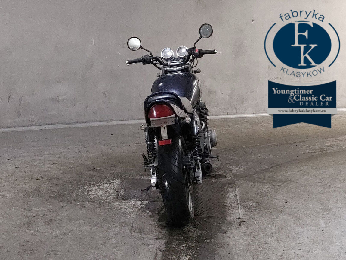 KAWASAKI ZEPHYR750 1991 - zdjęcie 5
