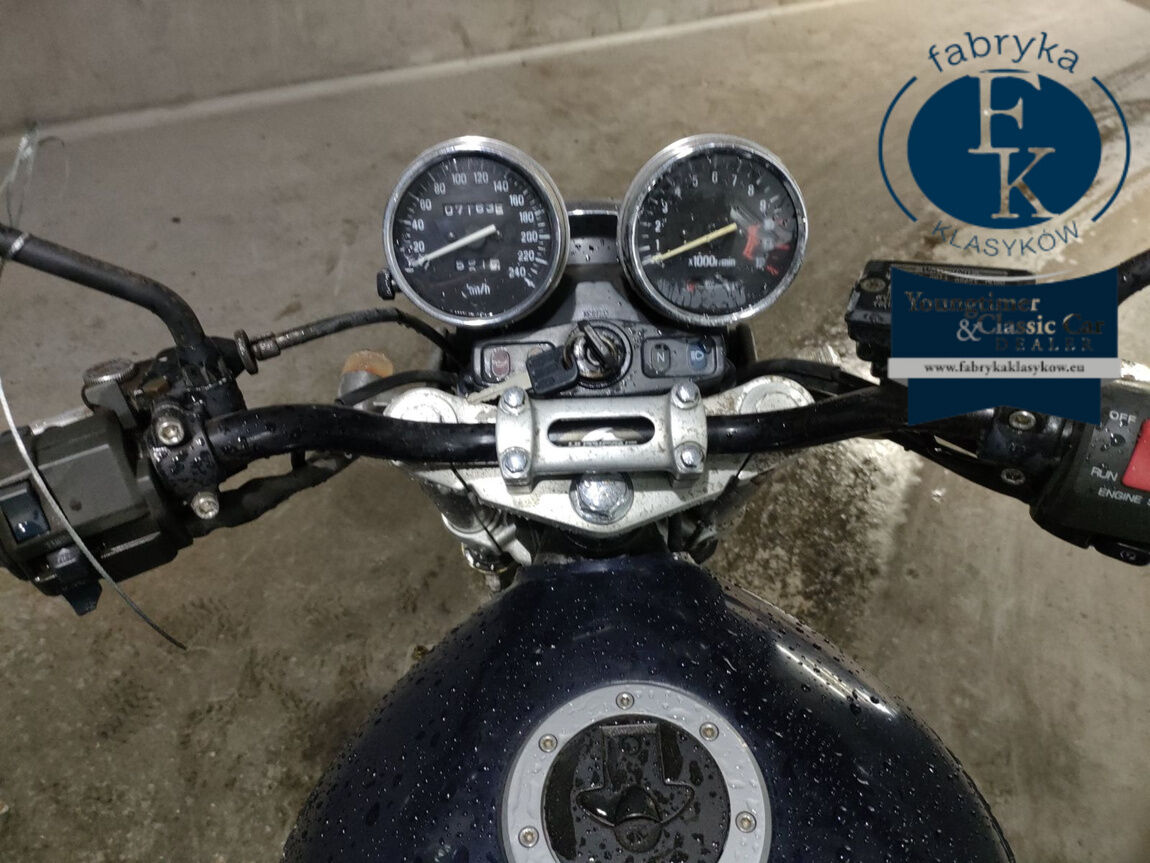 KAWASAKI ZEPHYR750 1991 - zdjęcie 6