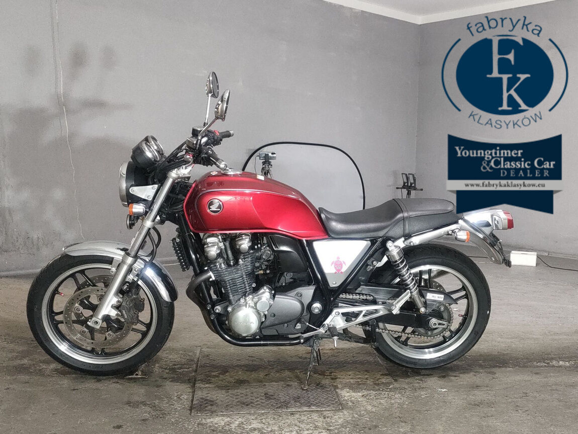HONDA CB1100 2011 - zdjęcie 3