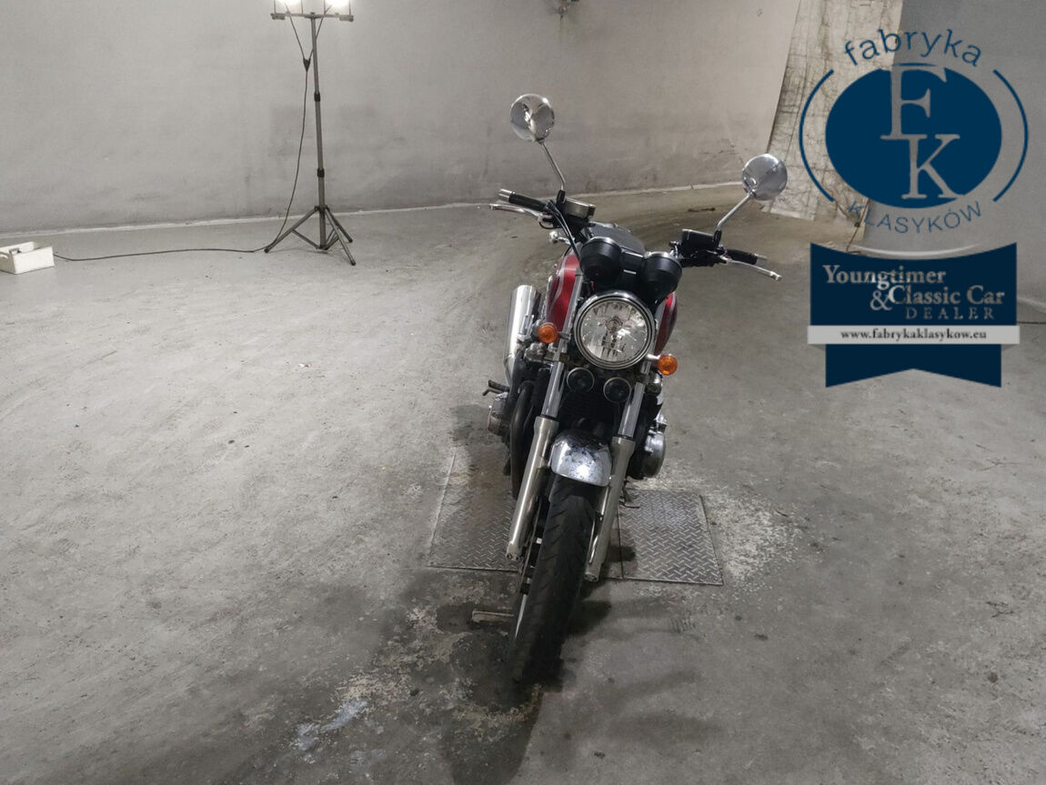HONDA CB1100 2011 - zdjęcie 4