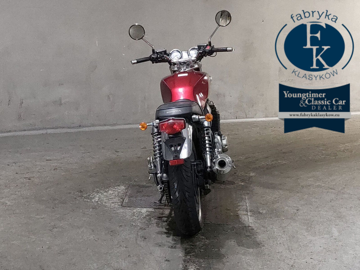 HONDA CB1100 2011 - zdjęcie 5