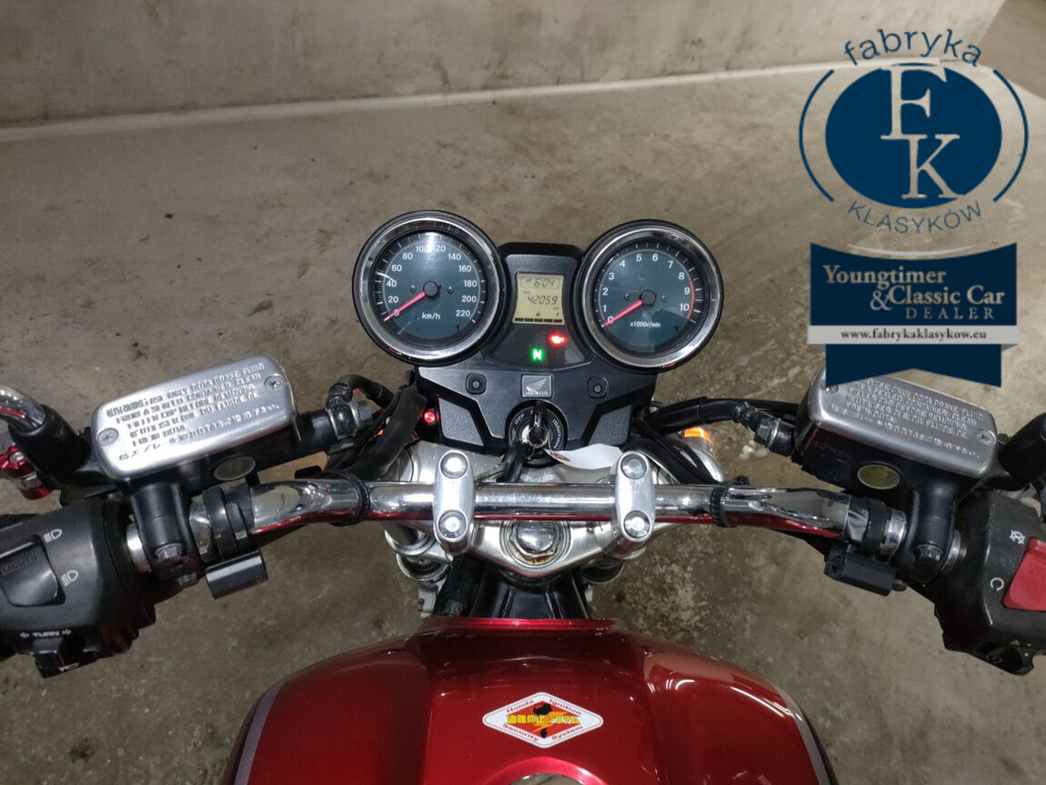 HONDA CB1100 2011 - zdjęcie 6