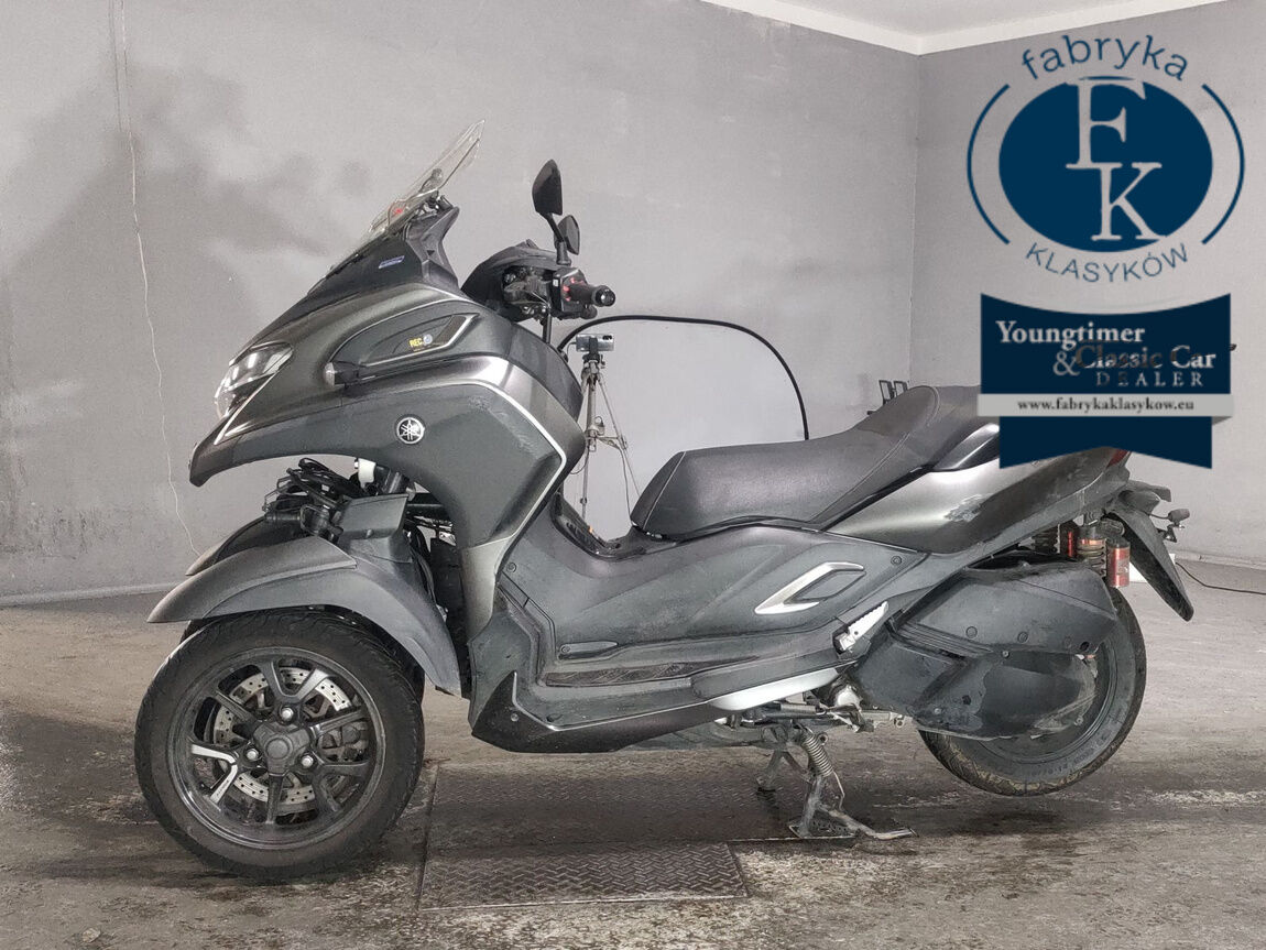 YAMAHA TORI CITY 300 2021 - zdjęcie 3