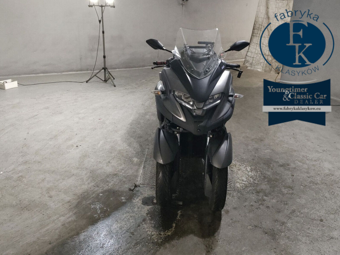 YAMAHA TORI CITY 300 2021 - zdjęcie 4