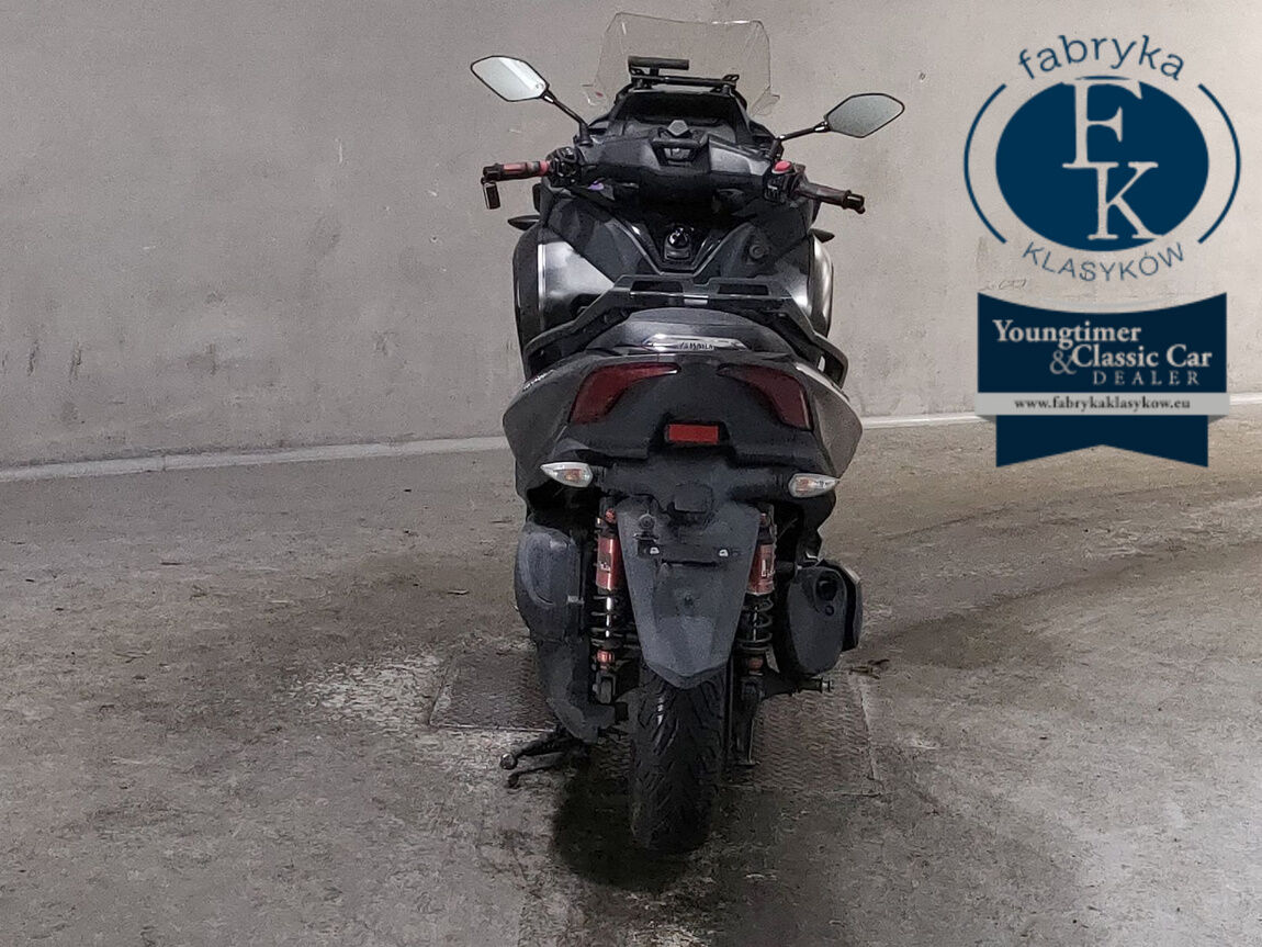 YAMAHA TORI CITY 300 2021 - zdjęcie 5