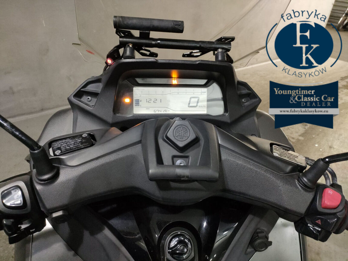 YAMAHA TORI CITY 300 2021 - zdjęcie 6