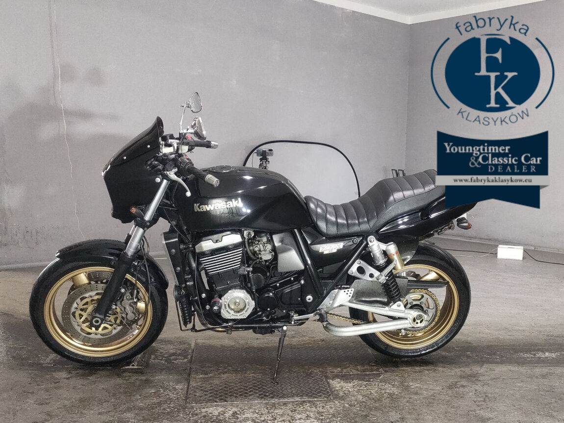KAWASAKI ZRX1100 1998 - zdjęcie 3