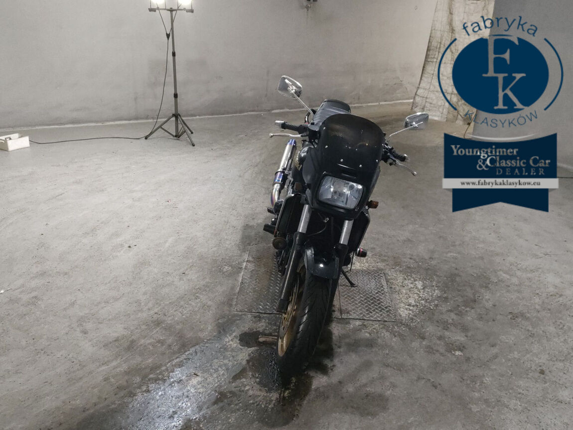 KAWASAKI ZRX1100 1998 - zdjęcie 4