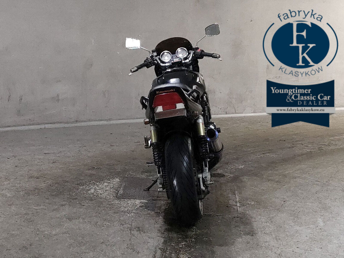 KAWASAKI ZRX1100 1998 - zdjęcie 5