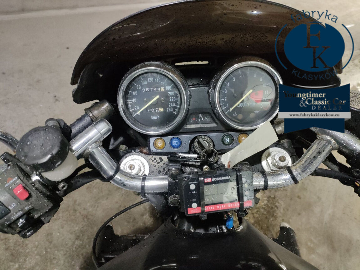 KAWASAKI ZRX1100 1998 - zdjęcie 6