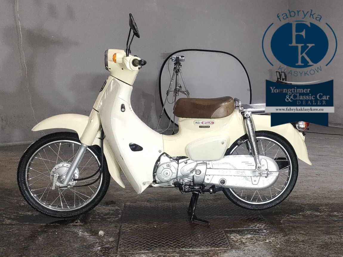 HONDA SUPER CUB50  - zdjęcie 3