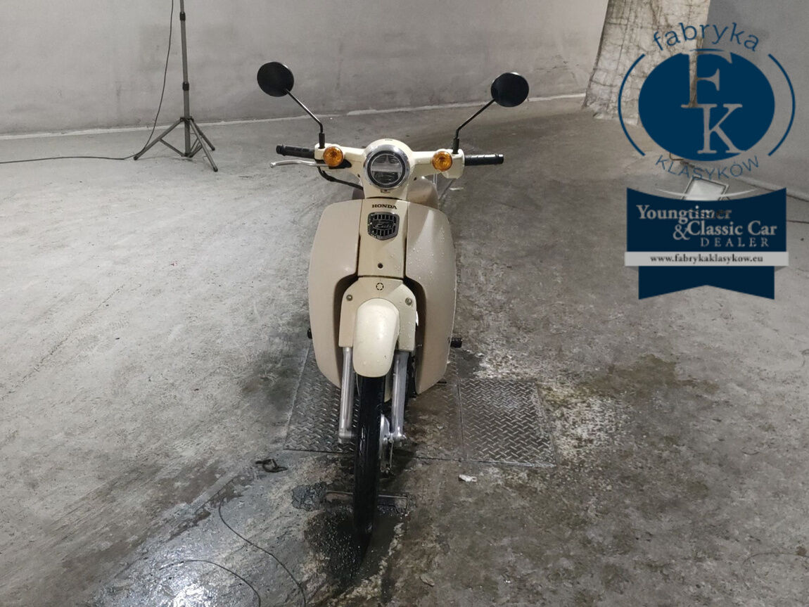 HONDA SUPER CUB50  - zdjęcie 4