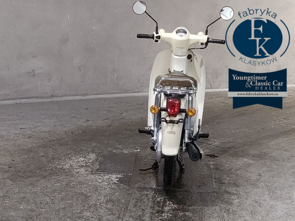 HONDA SUPER CUB50  - zdjęcie 5