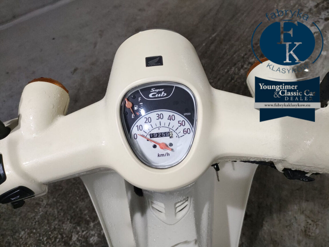 HONDA SUPER CUB50  - zdjęcie 6