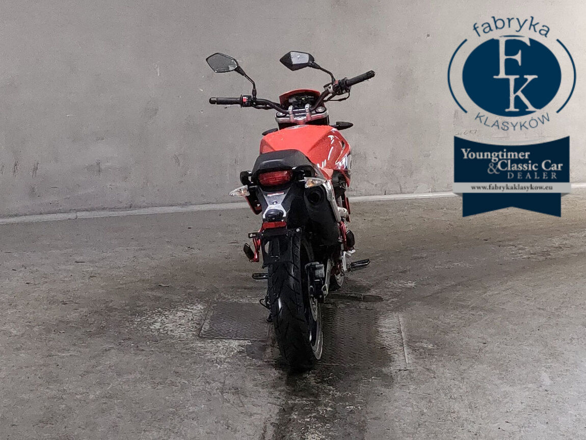 APRILIA STX CAFE125  - zdjęcie 5