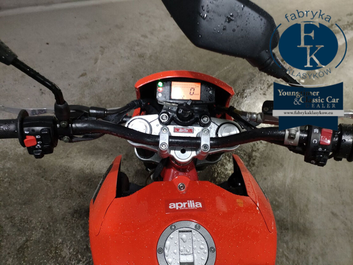 APRILIA STX CAFE125  - zdjęcie 6