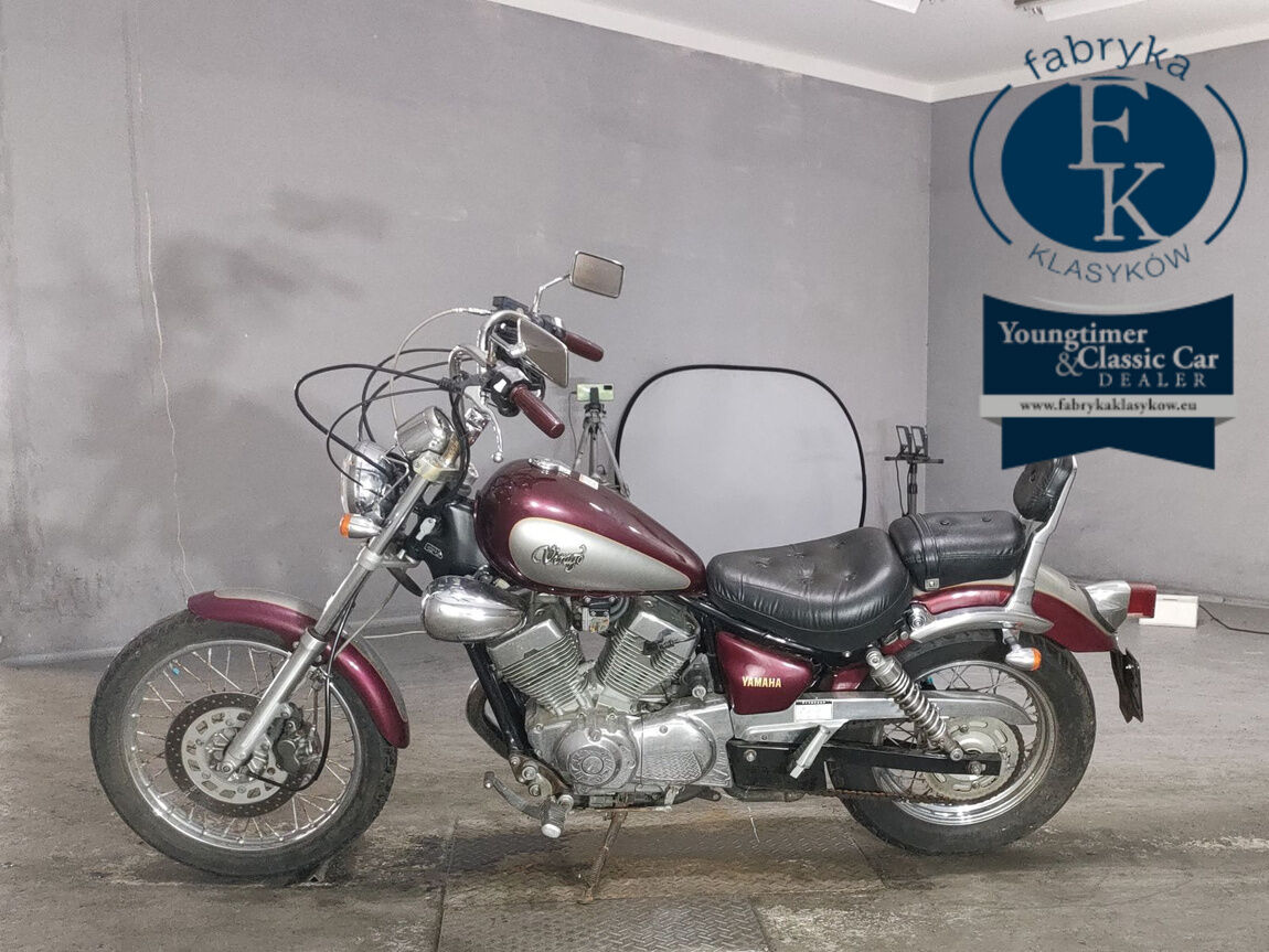 YAMAHA VIRAGO 250  - zdjęcie 3