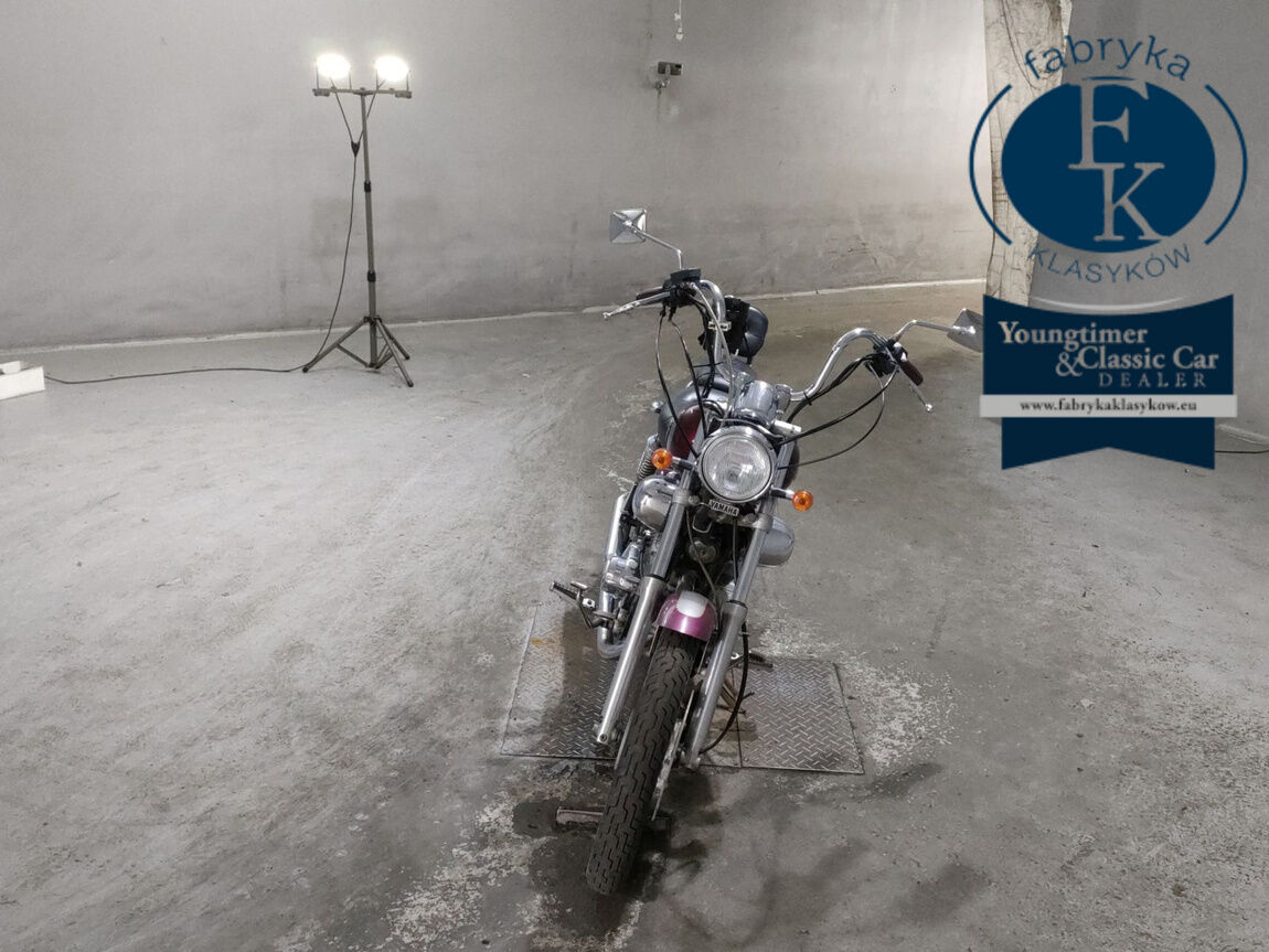 YAMAHA VIRAGO 250  - zdjęcie 4