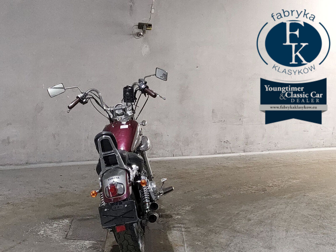 YAMAHA VIRAGO 250  - zdjęcie 5
