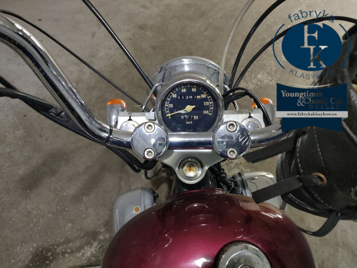 YAMAHA VIRAGO 250  - zdjęcie 6
