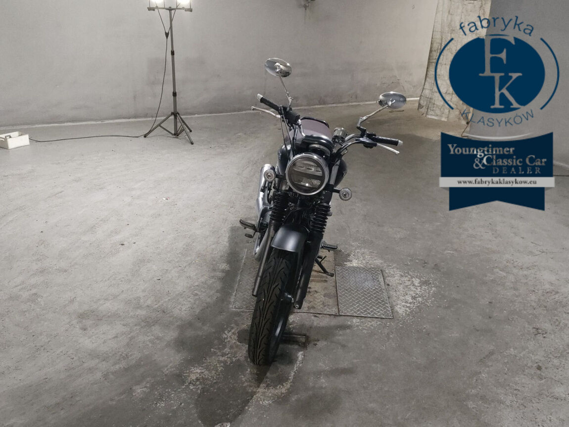 HONDA GB350 2021 - zdjęcie 4