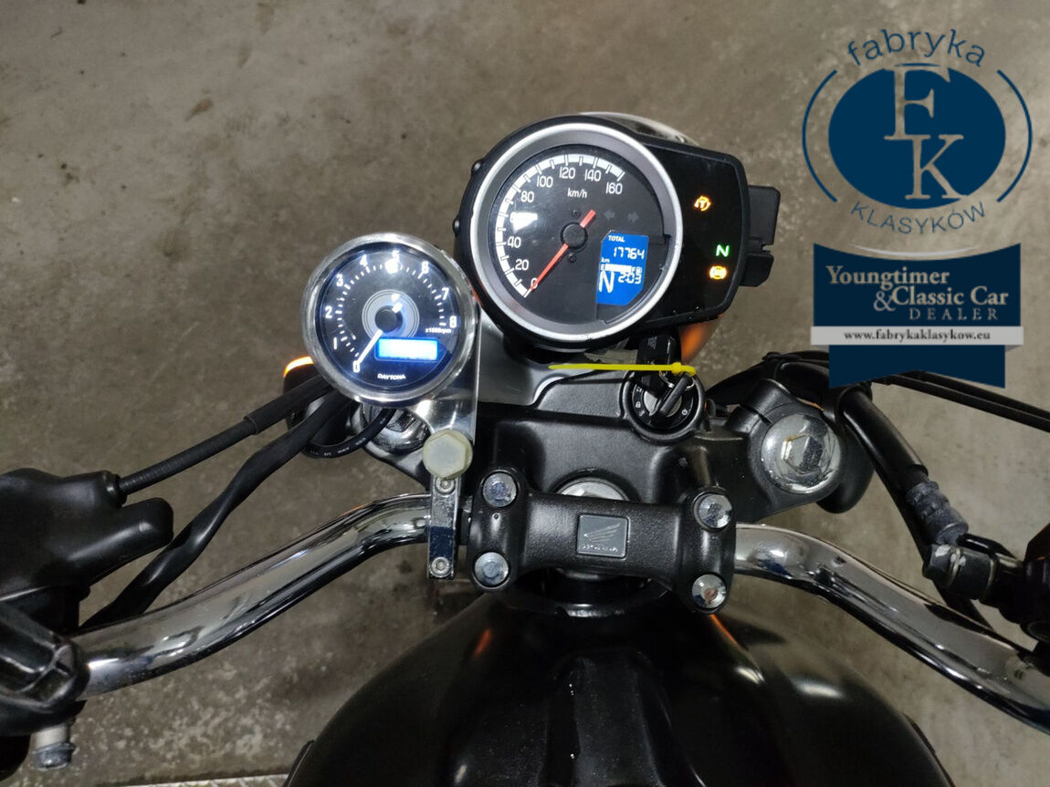HONDA GB350 2021 - zdjęcie 6