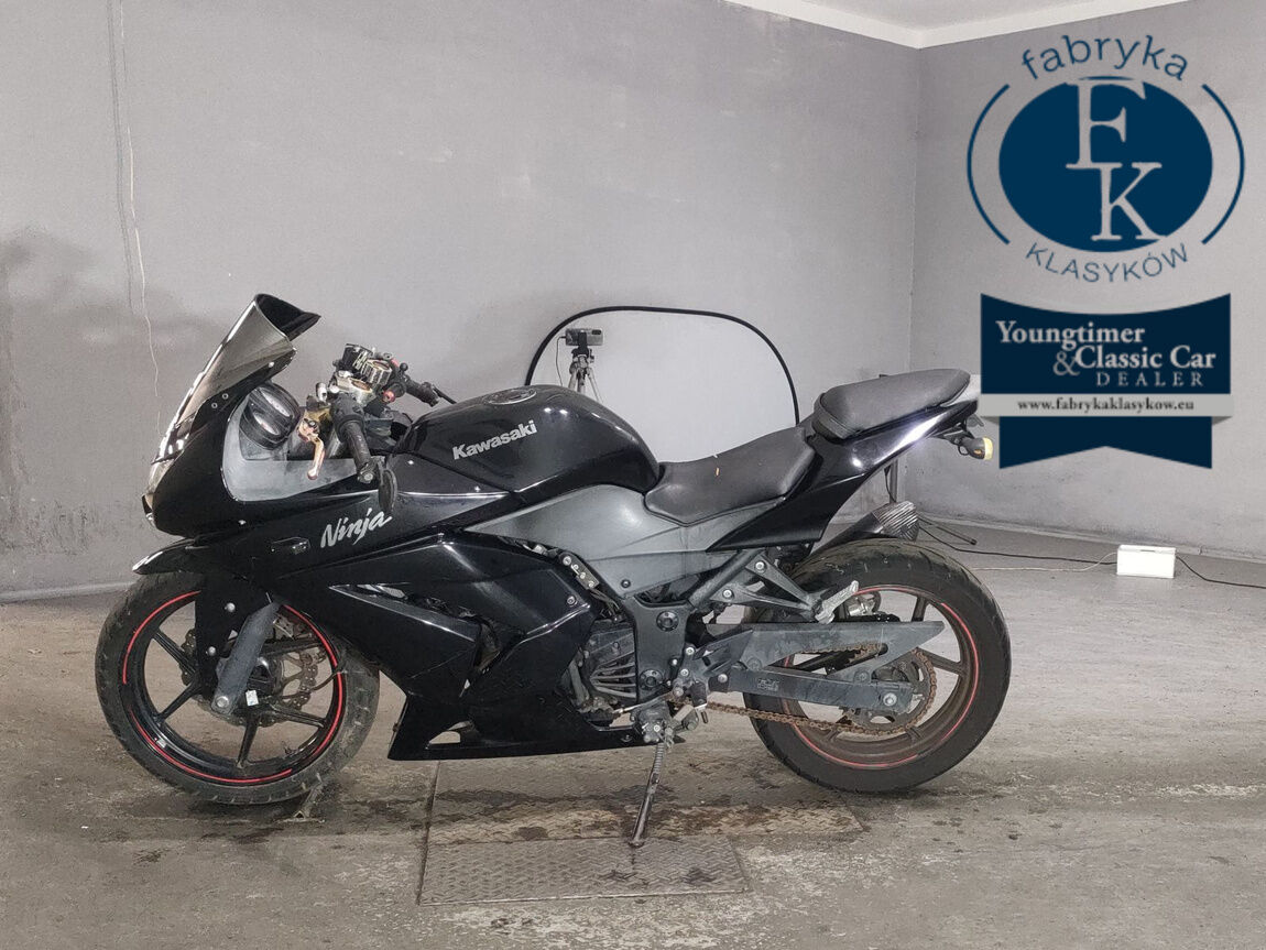 KAWASAKI NINJA250R - zdjęcie 3
