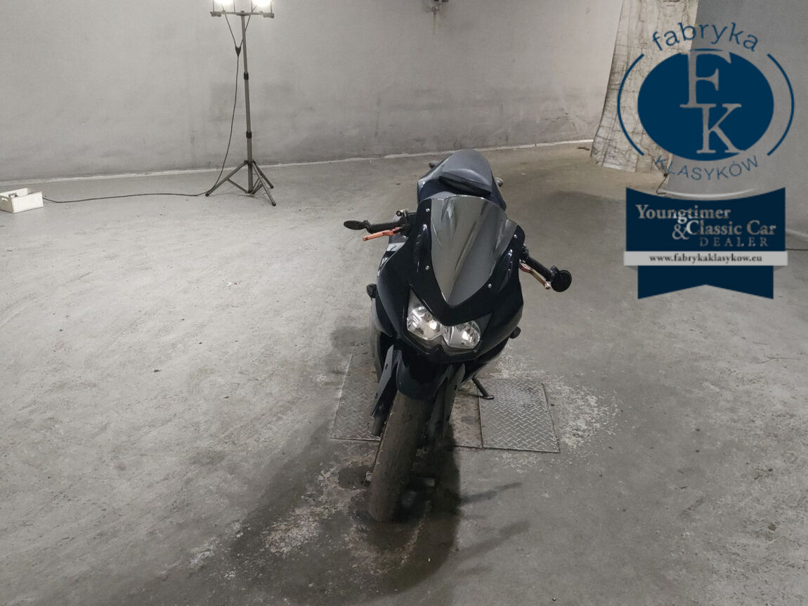KAWASAKI NINJA250R - zdjęcie 4