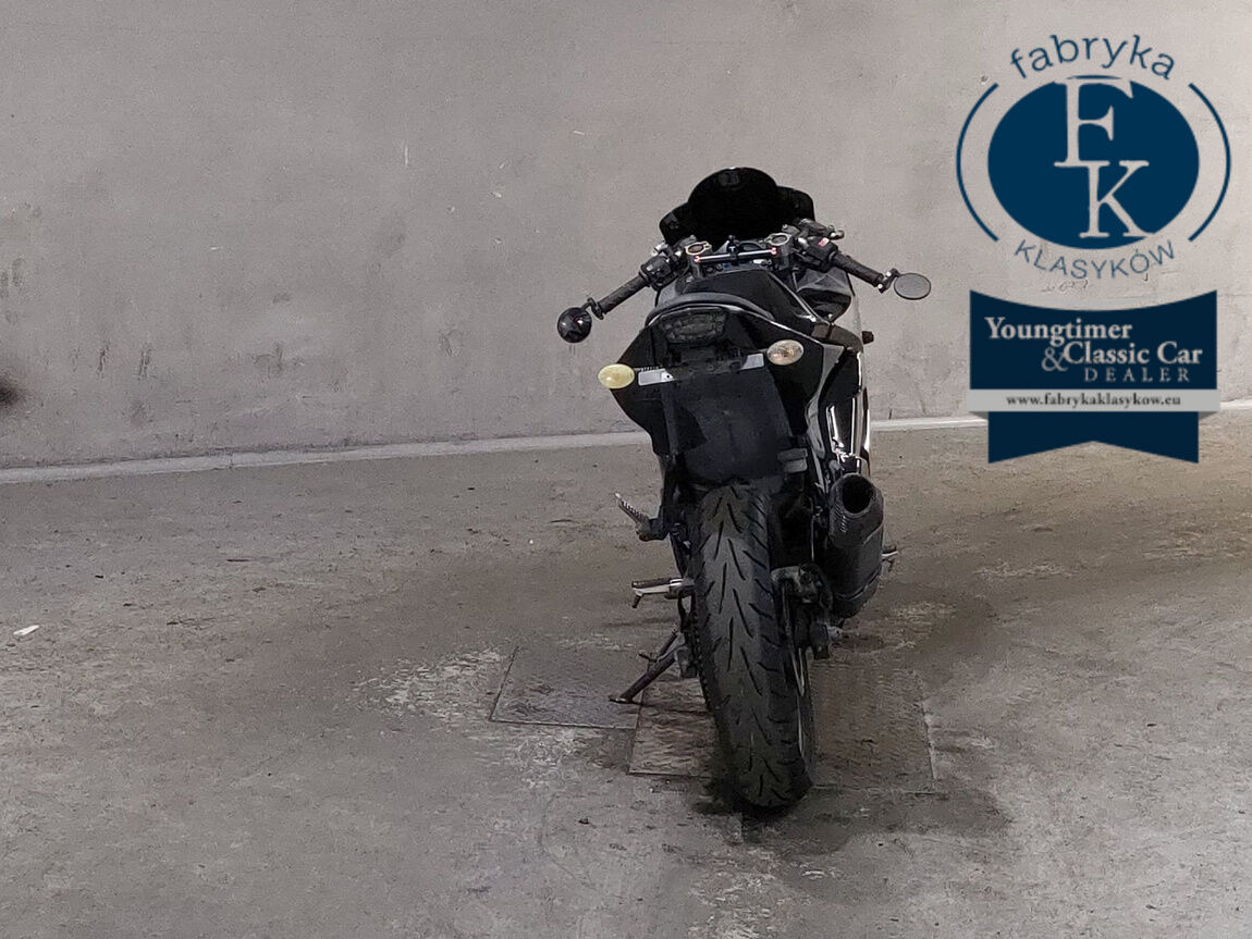 KAWASAKI NINJA250R - zdjęcie 5