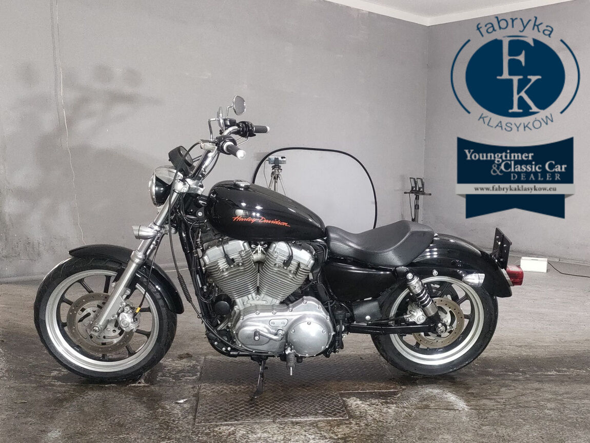 HARLEY-DAVIDSON XL883L 2011 - zdjęcie 3