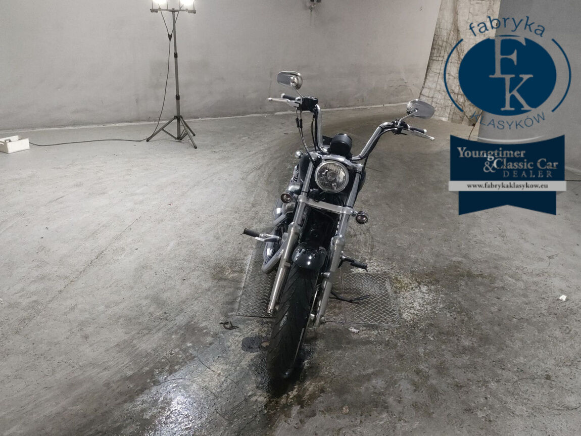 HARLEY-DAVIDSON XL883L 2011 - zdjęcie 4