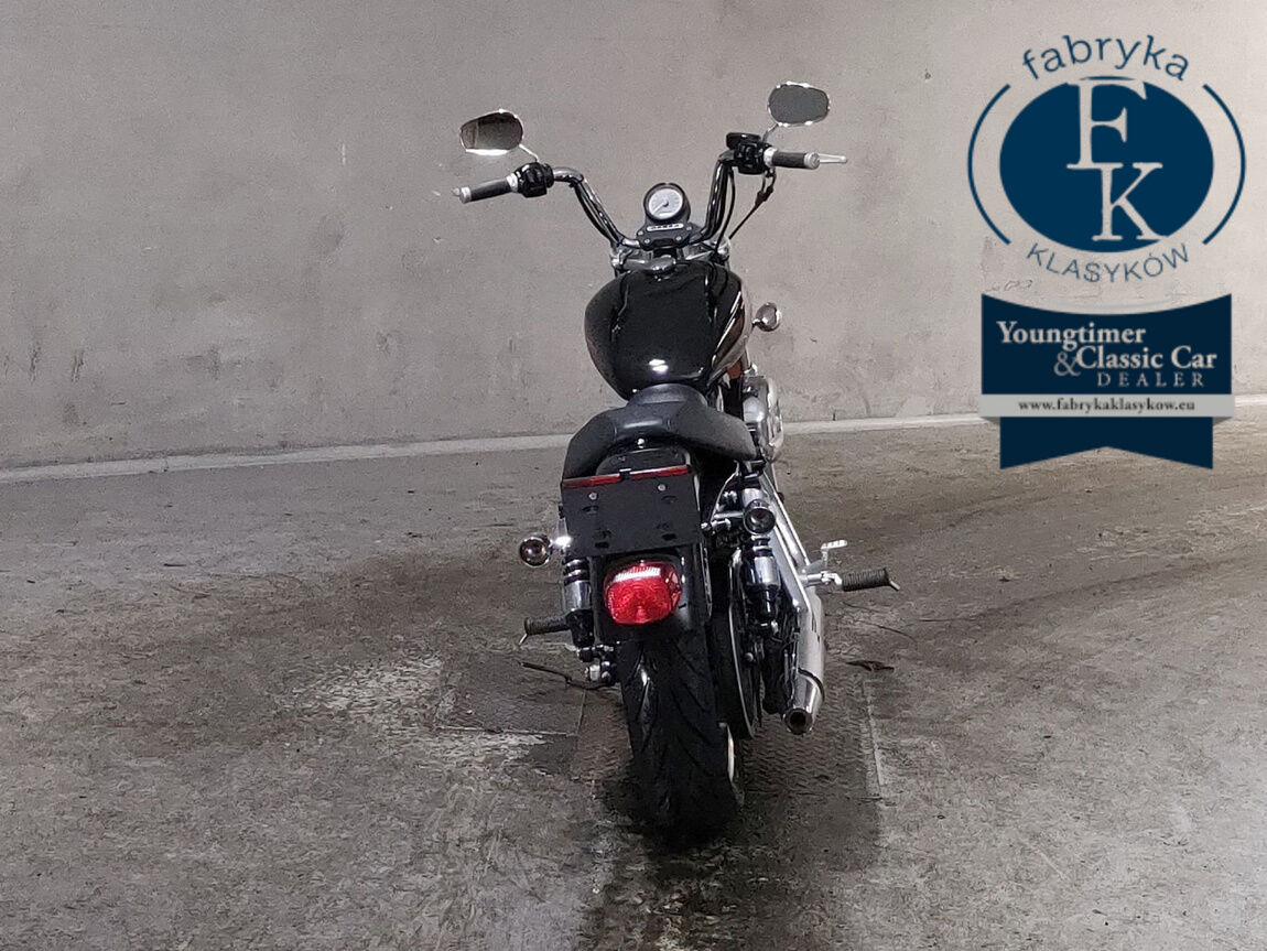 HARLEY-DAVIDSON XL883L 2011 - zdjęcie 5