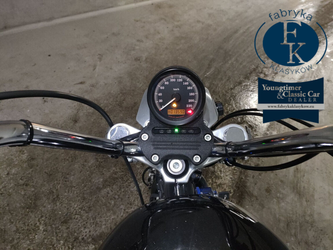 HARLEY-DAVIDSON XL883L 2011 - zdjęcie 6