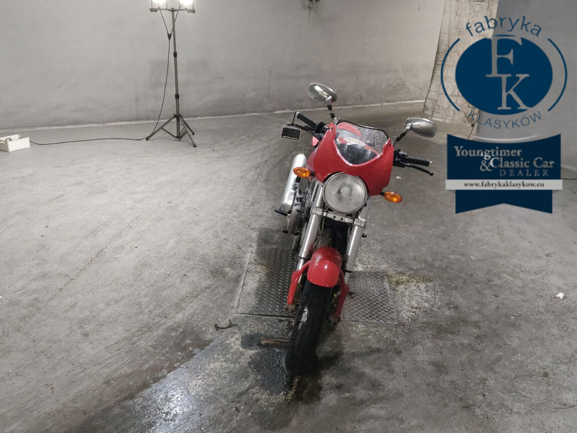 DUCATI MONSTAR 400 2005 - zdjęcie 4