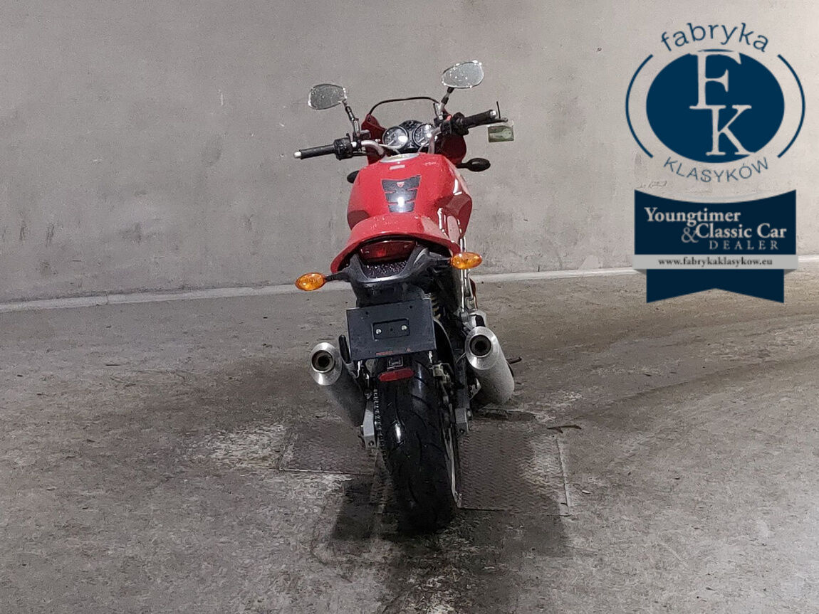 DUCATI MONSTAR 400 2005 - zdjęcie 5