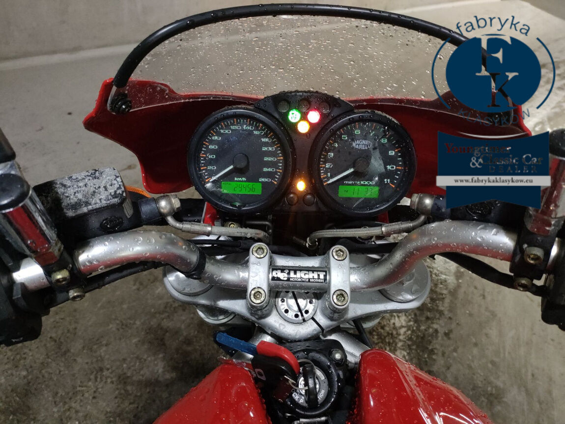 DUCATI MONSTAR 400 2005 - zdjęcie 6