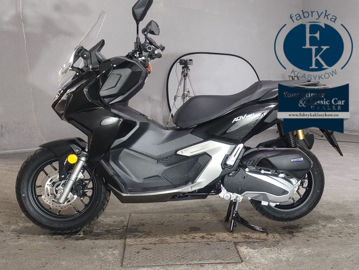 HONDA ADV160  - zdjęcie 3