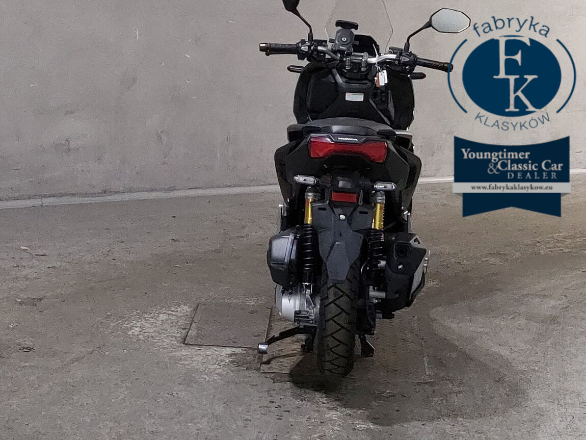 HONDA ADV160  - zdjęcie 5