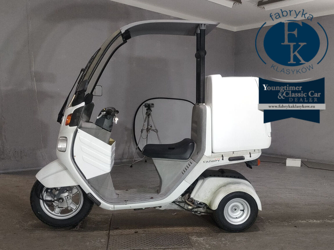 HONDA GYRO  - zdjęcie 3