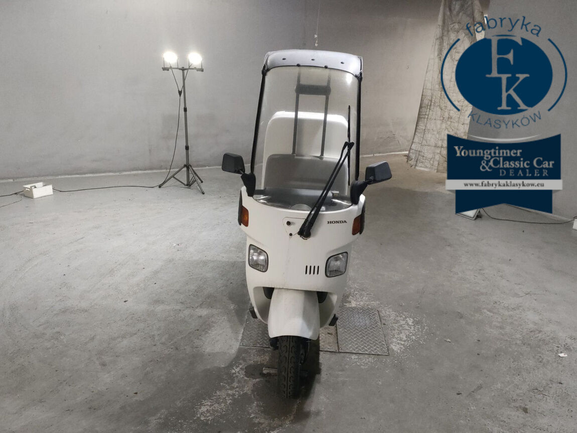 HONDA GYRO  - zdjęcie 4