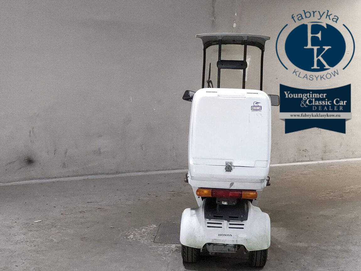 HONDA GYRO  - zdjęcie 5
