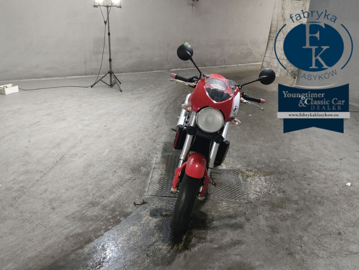 DUCATI MONSTAR S4 2002 - zdjęcie 4