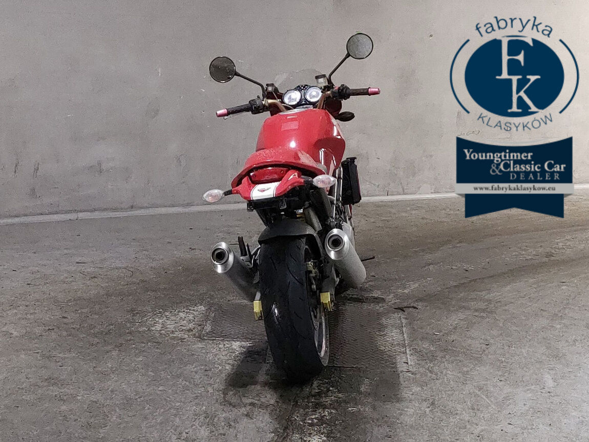 DUCATI MONSTAR S4 2002 - zdjęcie 5