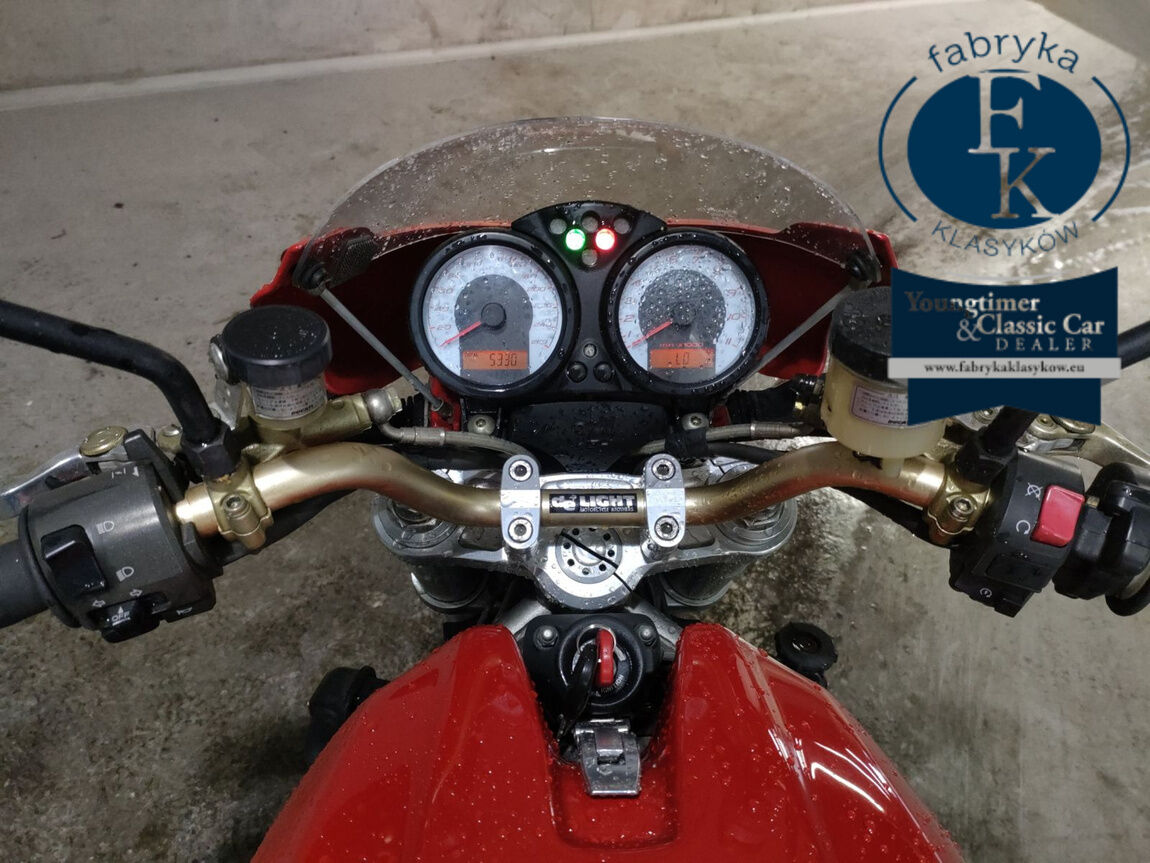 DUCATI MONSTAR S4 2002 - zdjęcie 6