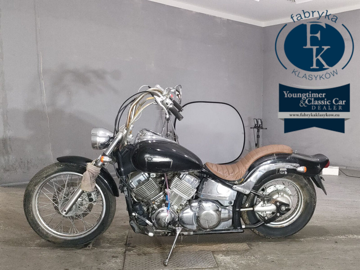 YAMAHA DRAGSTAR400 2007 - zdjęcie 3