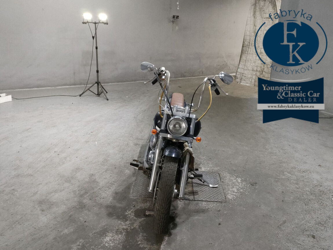 YAMAHA DRAGSTAR400 2007 - zdjęcie 4