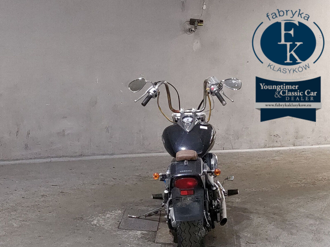 YAMAHA DRAGSTAR400 2007 - zdjęcie 5